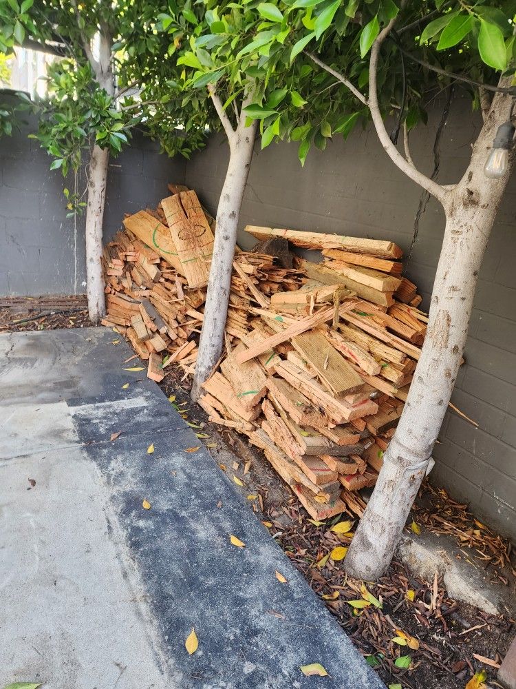 Free Wood
