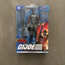 In Hand, Brand New, Never Opened Hasbro G.I. Joe Classified Series #11 - Cobra Island - Roadblock - 6” Action Figure - Target Exclusive 