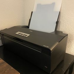 Epson Artisan 1430 For Screen Printing!