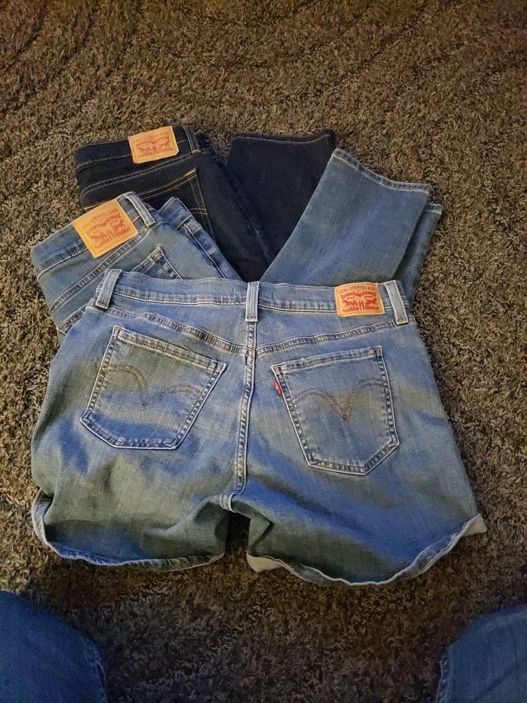 Lady's LEVI