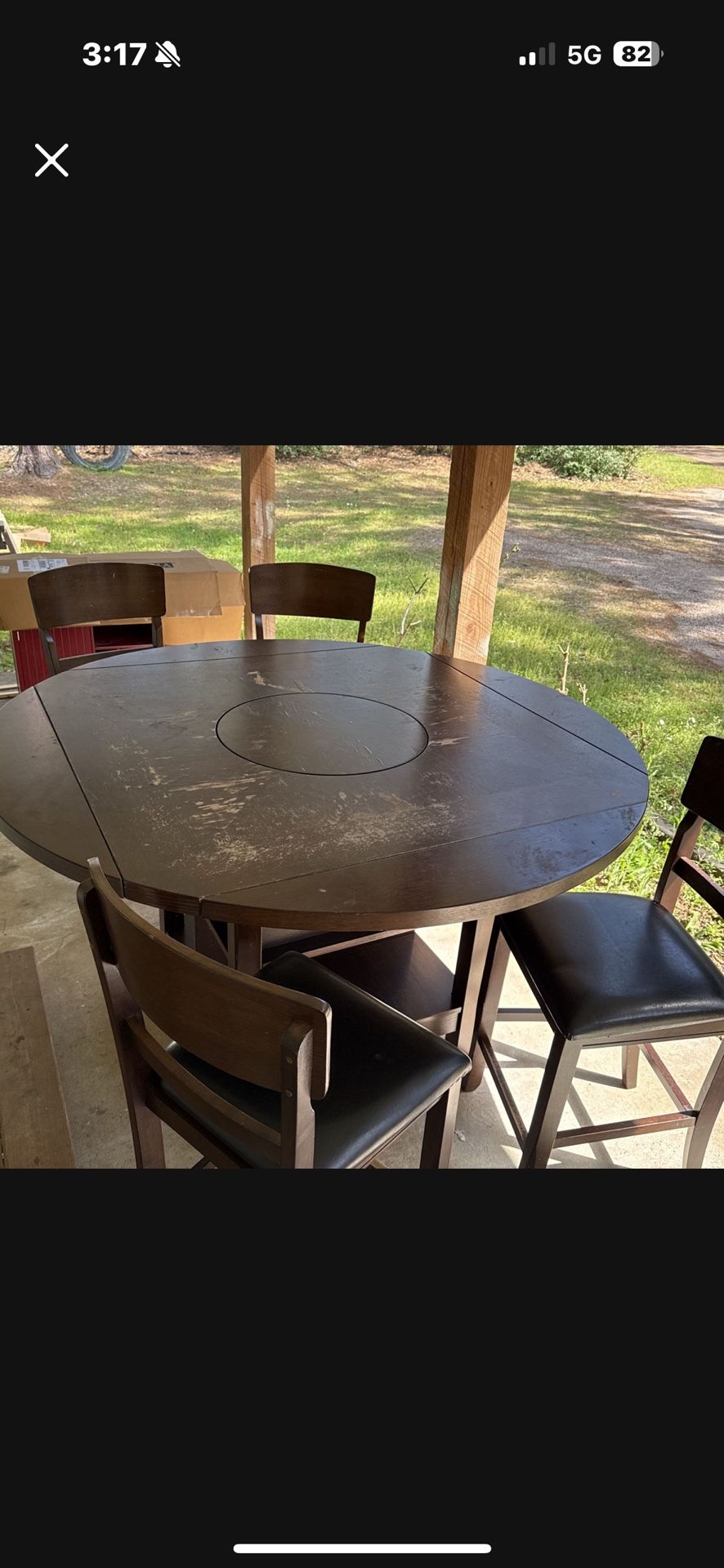 Kitchen Table