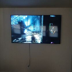 75" Samsung Smart Tv