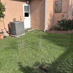 Dog Crate/ Walkway