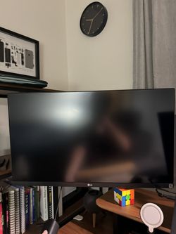 LG monitor(27up8b) 27 4K