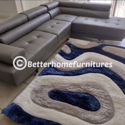 Modern sectional sofa sale- limited supply- zero interest Finance available- shop now pay later.  