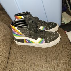 Vans Hi 6.5y