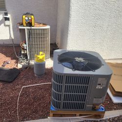 Heater And Ac Repair 