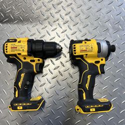 Dewalt Drill Set Combo