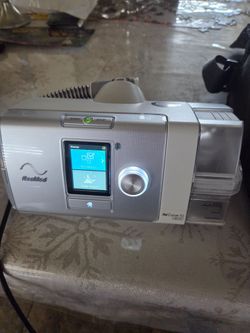 Resmed aircurve 10 vauto