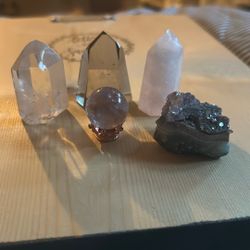 Display Crystals