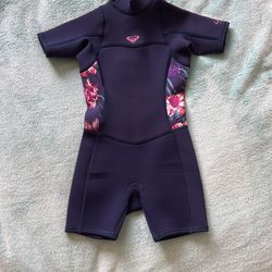 Roxy Size 6 Wetsuit