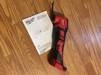 M18 multi tool Milwaukee new