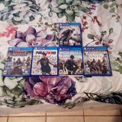 Video Games On Sale Willing To Trade 