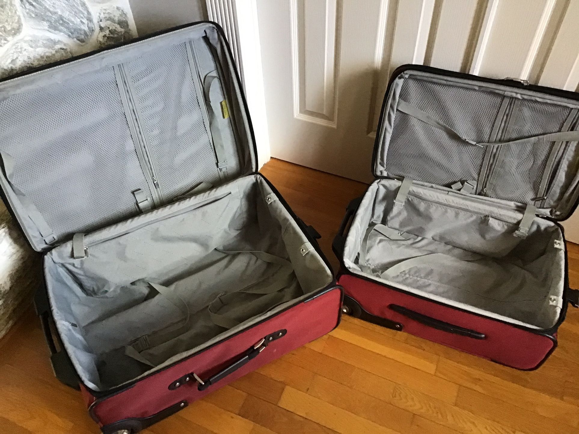 Luggage, 4 Piece Set