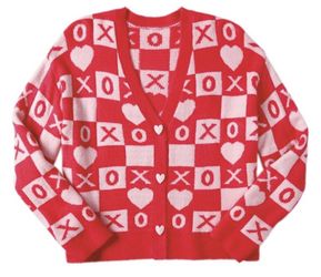 Aldi Valentine’s Day Sweater