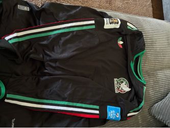 Brand New Mexico Jersey