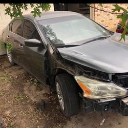 2015 Nissan altima Parts