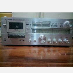 Emerson 5100r AM/FM Multiplex Receiver/ Cassette Recorder