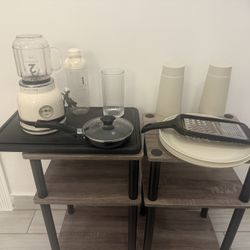 Kitchen Item Lot