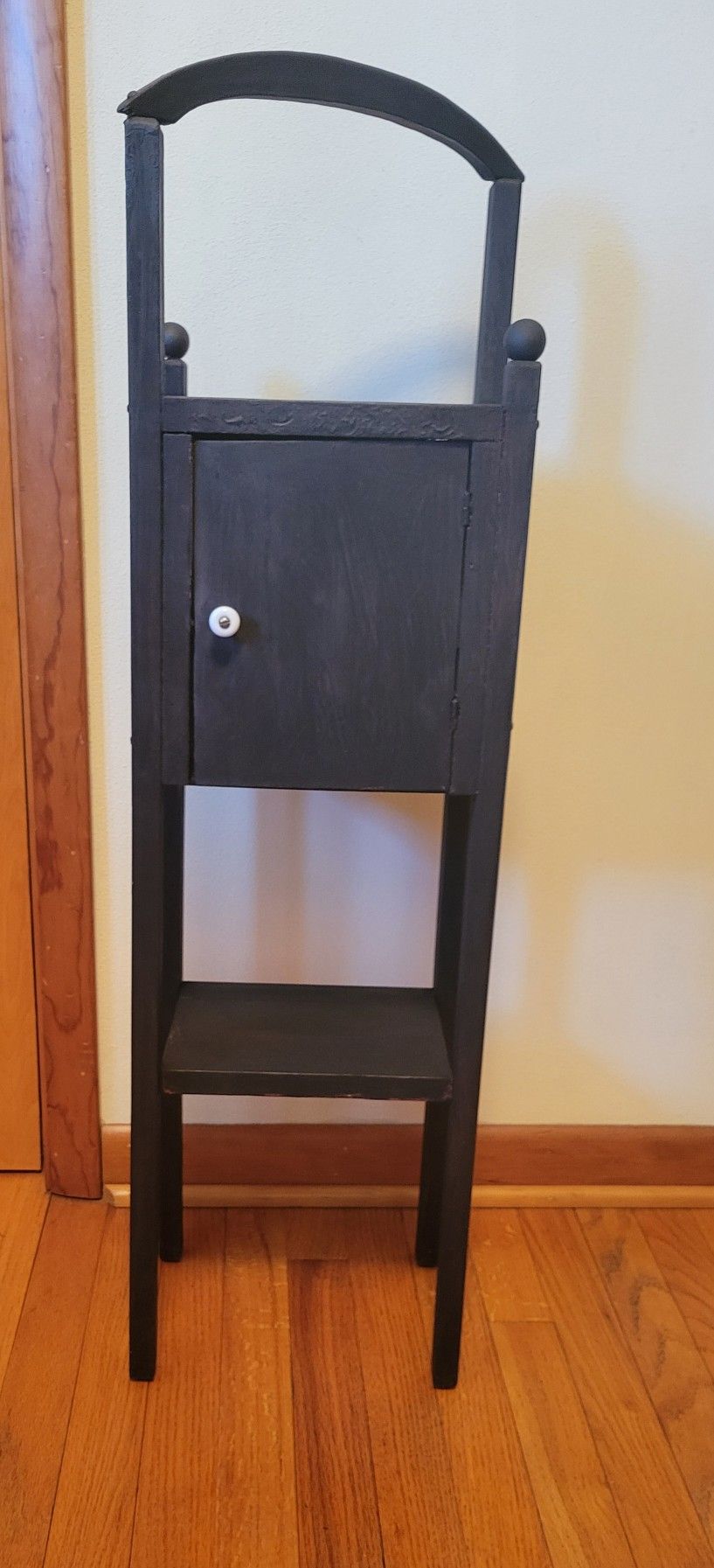 Antique Smoking Stand
