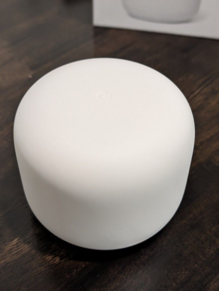 Google Nest WiFi Router