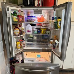 Whirlpool fridge