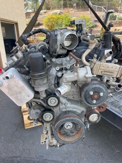 2021 Ford F150 2.7L EcoBoost Engine, 80k Miles, Original Owner.