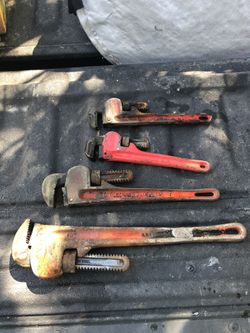 Pipe Wrenches