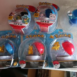 Pokemon Toys