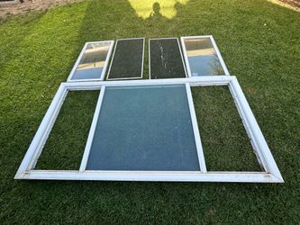 92x45 retrofit vinyl window