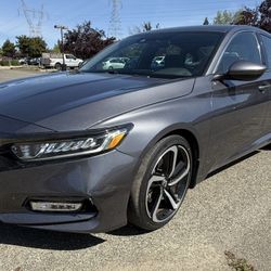 2020 Honda Accord