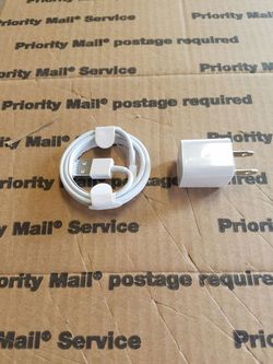 IPhone 7/8 chargers