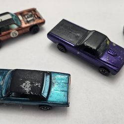 Hot wheels redlines