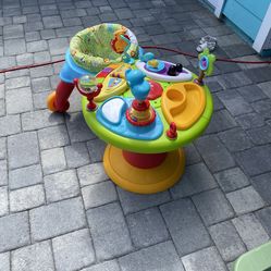 Activitiy Center Bouse Chair Bright  Starts  3 in 1