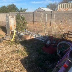 Free Scrap Metal