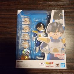 Sh Figuarts Dragon Ball Z Amored Gohan