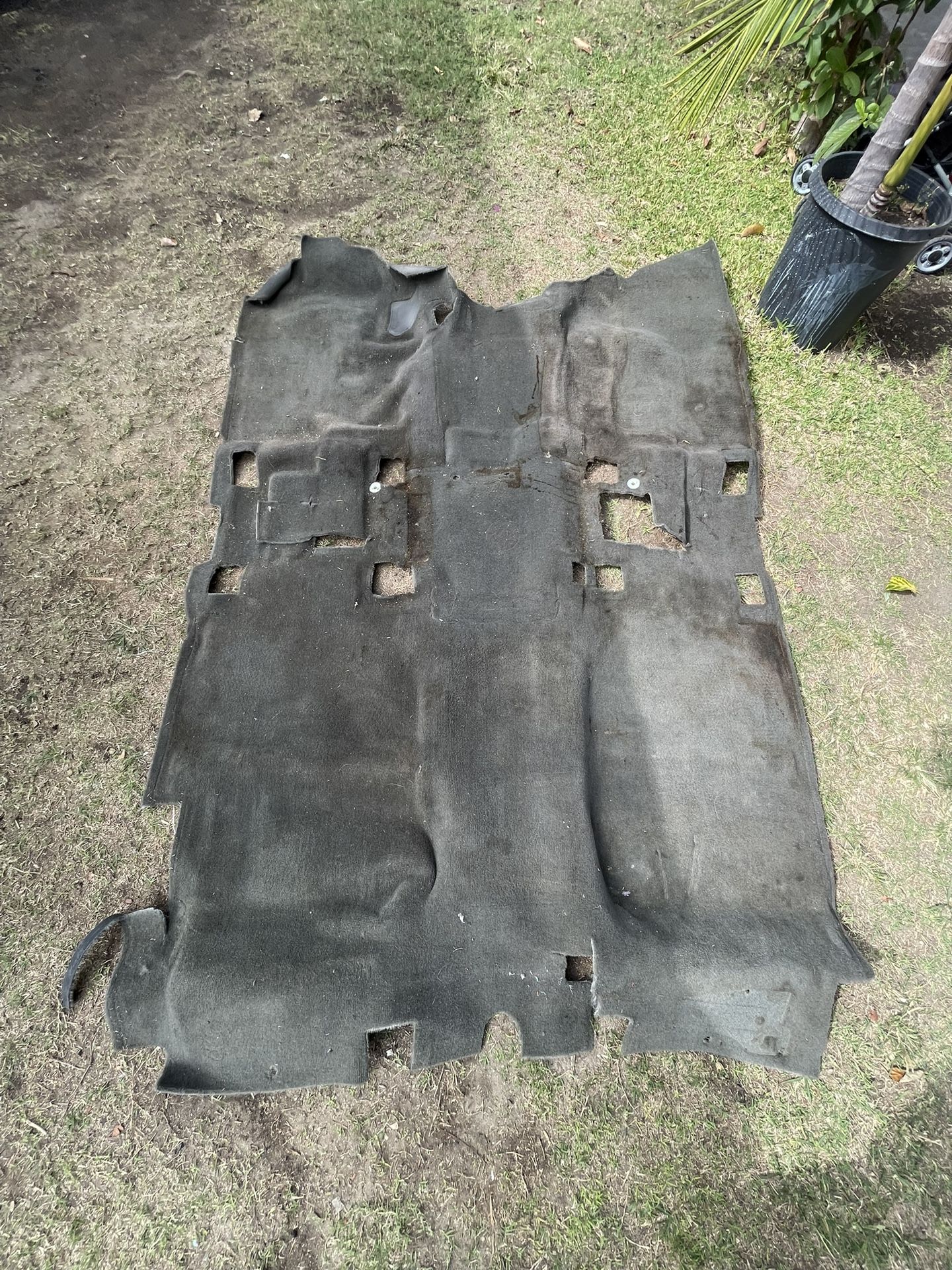 Silverado Carpet Extended Cab