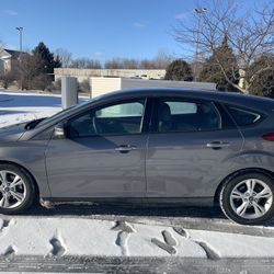 2014 Ford Focus 