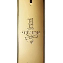Paco Rabanne 1 Million Eau de Toilette Spray 100ml / 3.4 fl oz