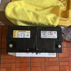 Brand New ACDelco Car Battery