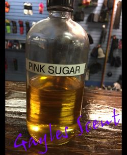 Body oil
