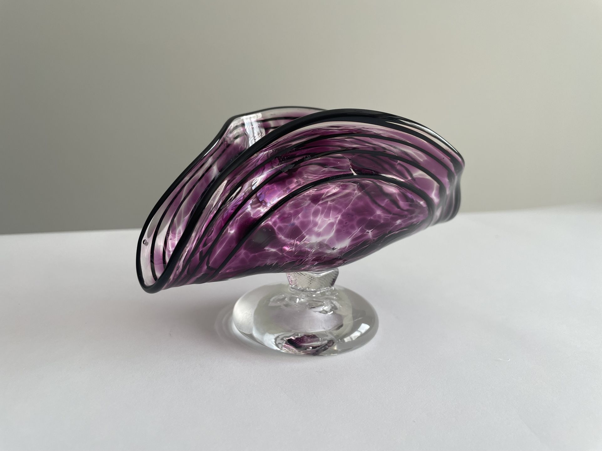 Art Glass Vase