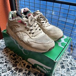 Puma x Kith Trinomic size 10.5