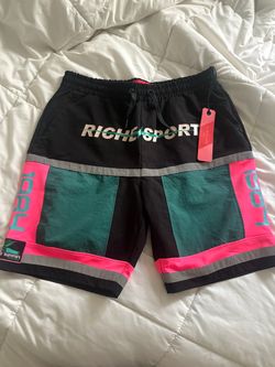Riche sports shorts