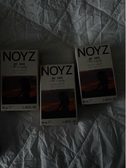 NOYZ BE HER ELLA LANGLEY PARFUM -SOLD OUT