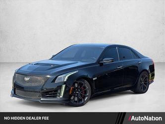 2018 Cadillac CTS-V