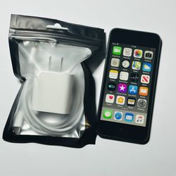 iPod Touch 6 Space Gray 16GB HT496