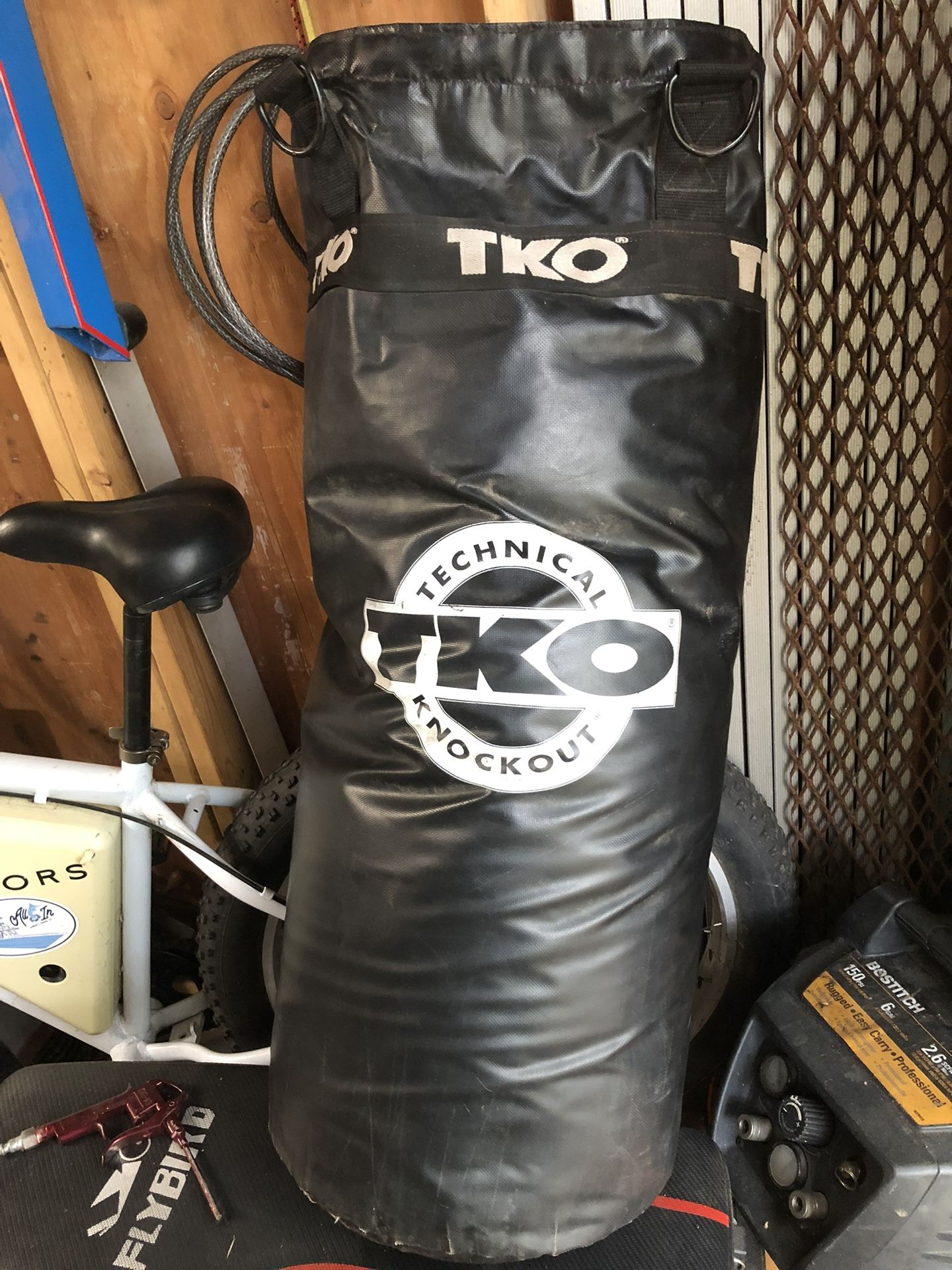 Punching Bag