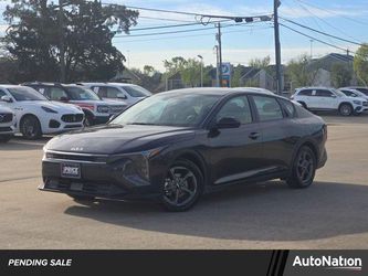 2025 Kia K4