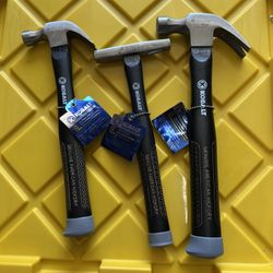 New Kobalt Hammer Set 